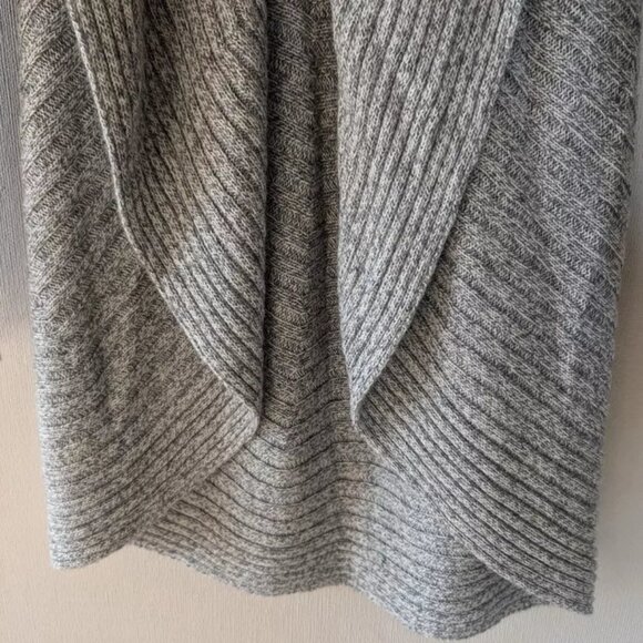 The Alpaca Connection Cardigan Womens M 100% Alpaca Wool Boho Capsule Sweater - Picture 12 of 15